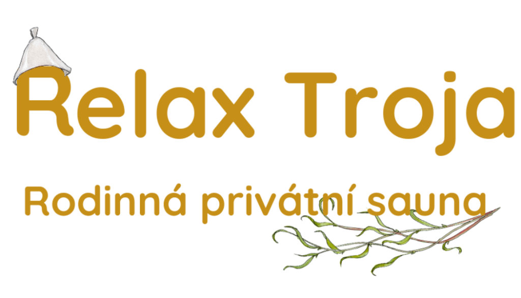 relax troja rodinná privátní sauna